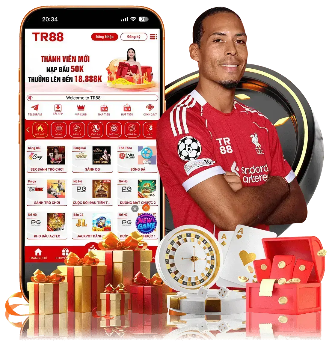 Tr88 Giải Trí