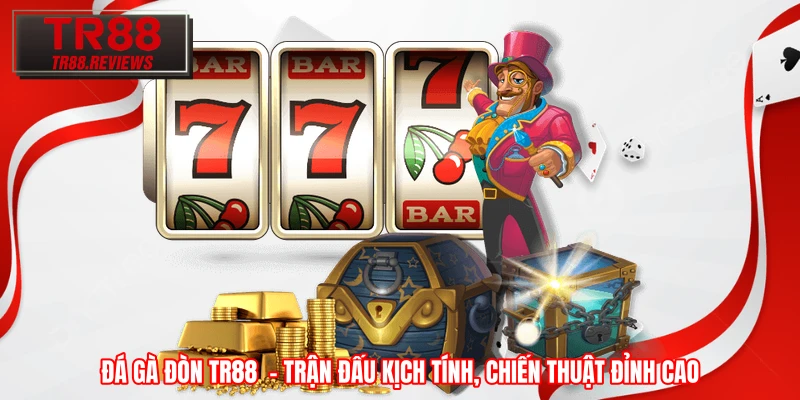 Đá Gà Đòn TR88  – Trận Đấu Kịch Tính, Chiến Thuật Đỉnh Cao 