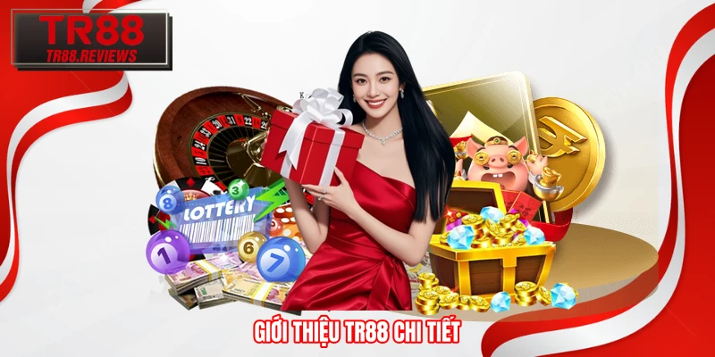 Giới thiệu TR88 chi tiết