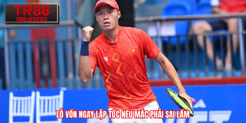 Lỗ vốn ngay lập tức nếu mắc phải sai lầm