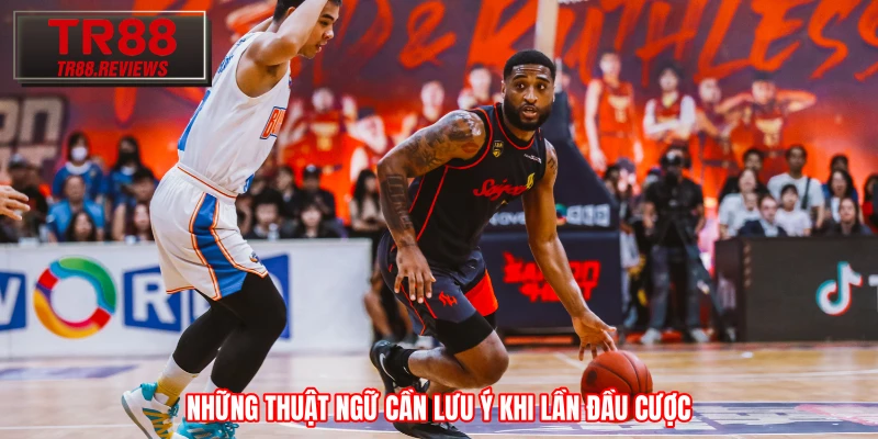 Những thuật ngữ cần lưu ý khi lần đầu cược