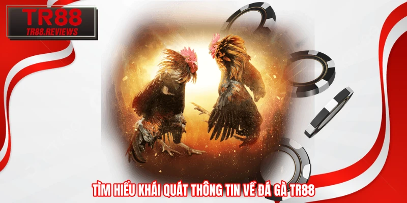 Tìm hiểu khái quát thông tin về đá gà TR88 Tìm hiểu khái quát thông tin về đá gà TR88
