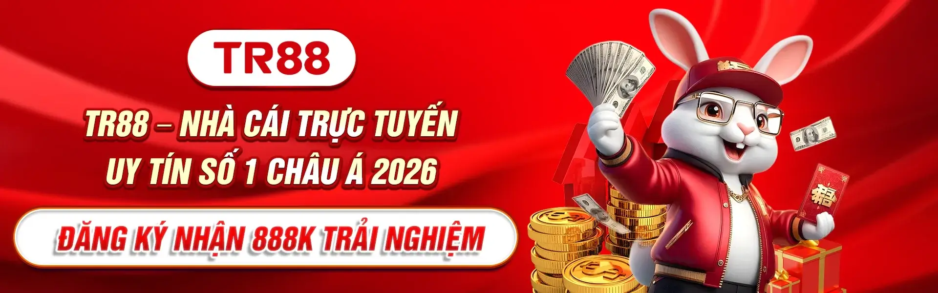 tr88 nhà cái trực tuyến uy tín số 1 châu á 2026